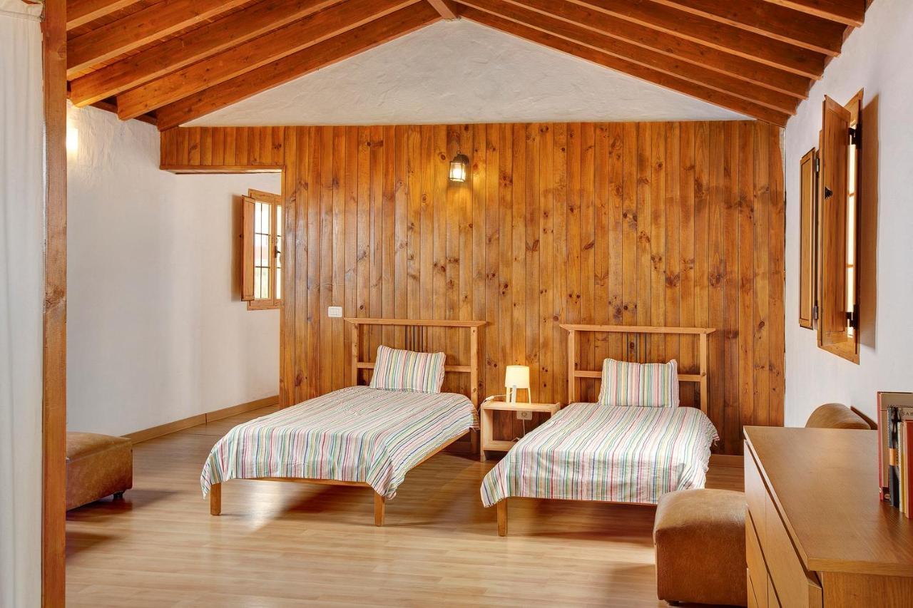 Mirador De La Abuela Villa Gáldar Eksteriør bilde
