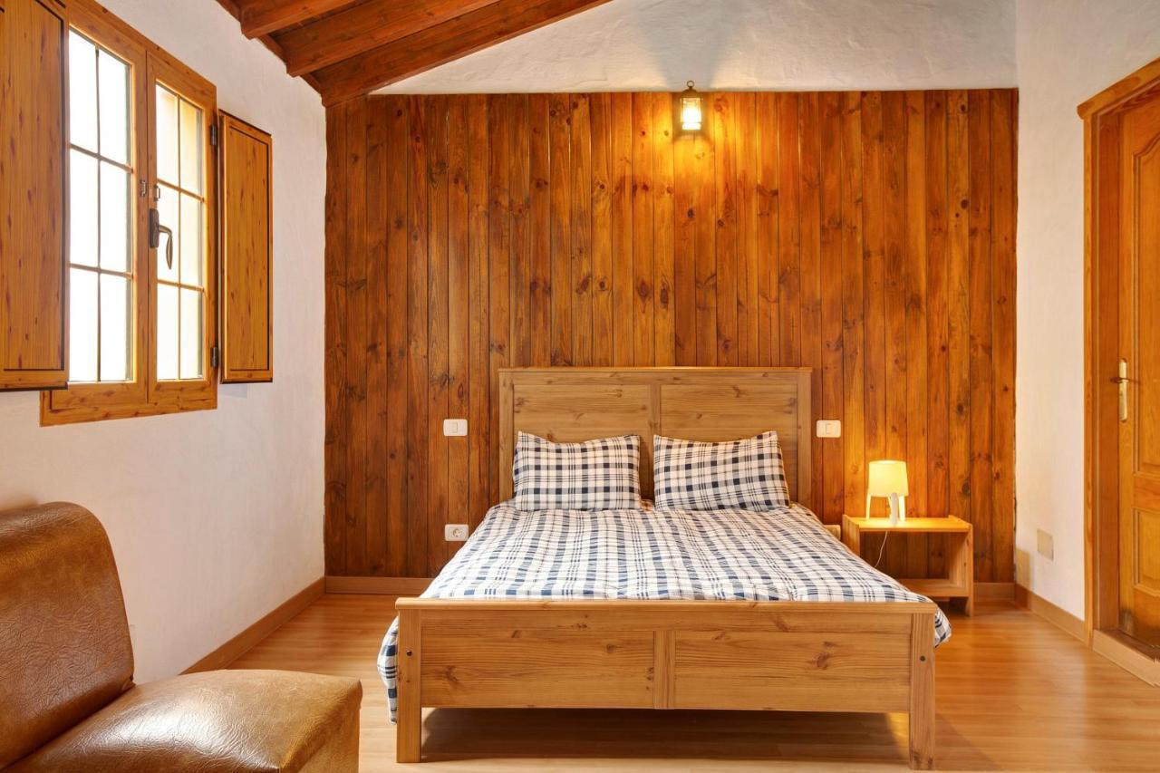 Mirador De La Abuela Villa Gáldar Eksteriør bilde