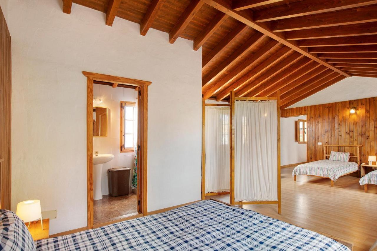 Mirador De La Abuela Villa Gáldar Eksteriør bilde