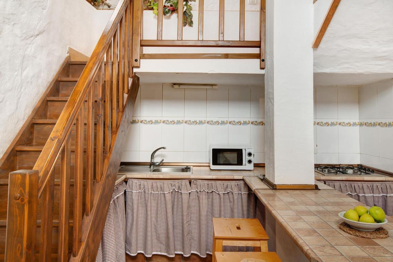 Mirador De La Abuela Villa Gáldar Eksteriør bilde