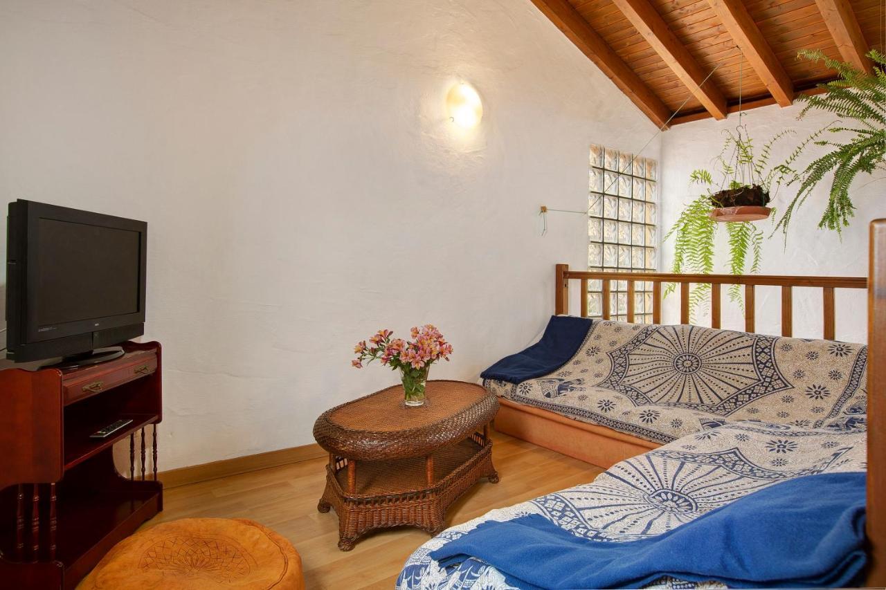 Mirador De La Abuela Villa Gáldar Eksteriør bilde