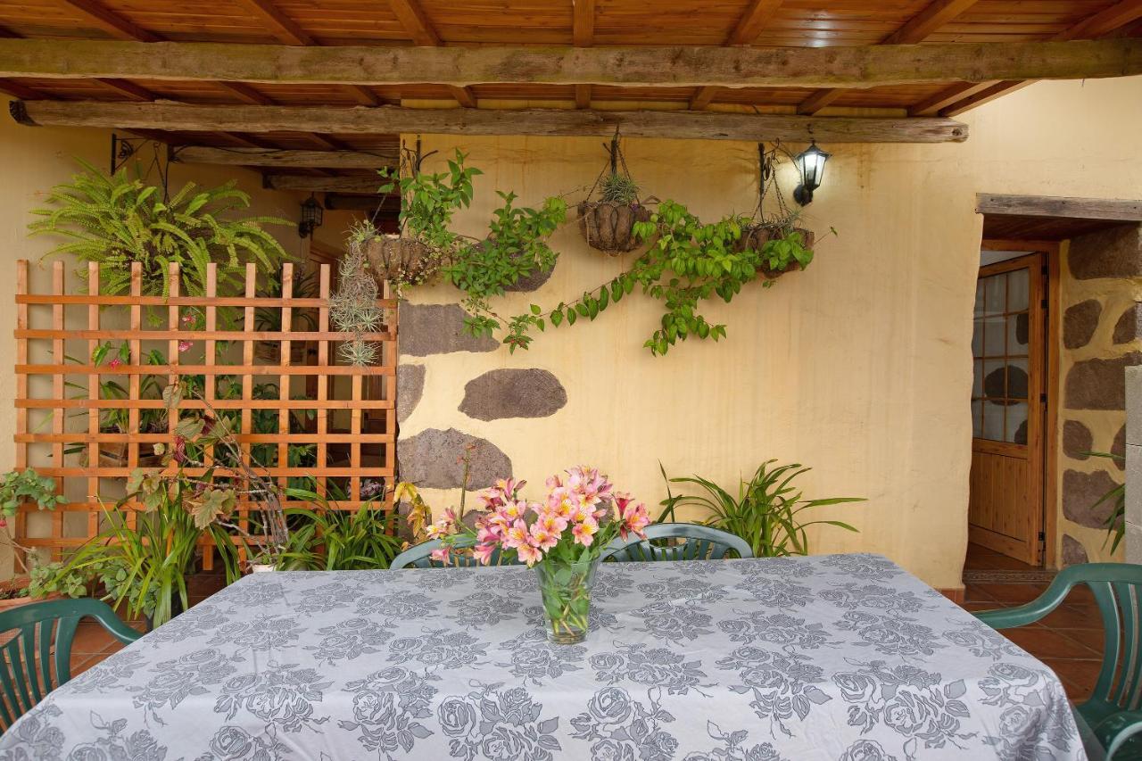 Mirador De La Abuela Villa Gáldar Eksteriør bilde