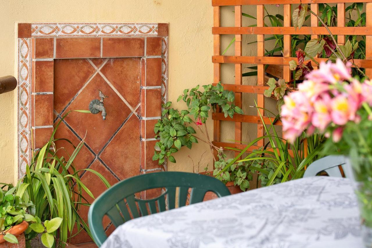 Mirador De La Abuela Villa Gáldar Eksteriør bilde