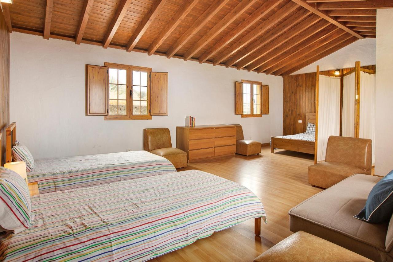 Mirador De La Abuela Villa Gáldar Eksteriør bilde