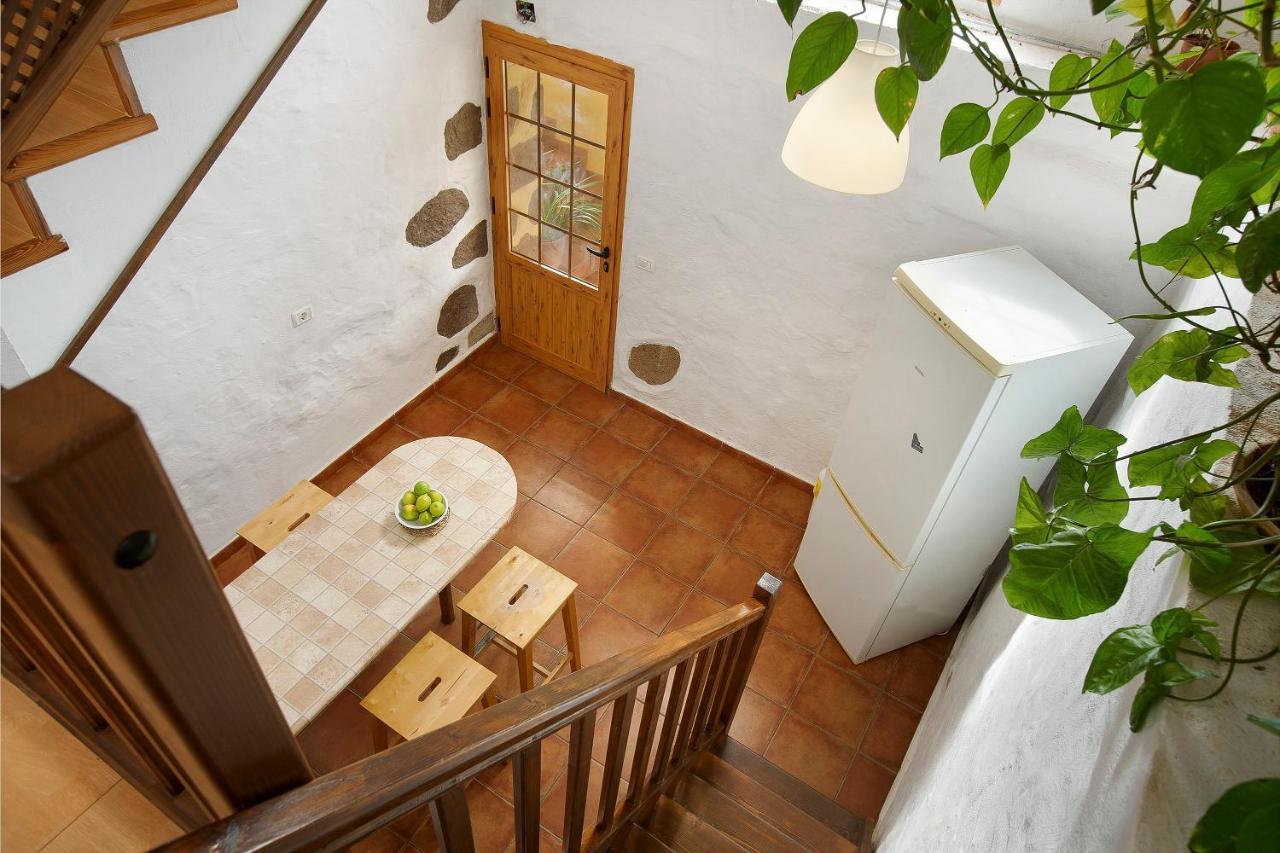 Mirador De La Abuela Villa Gáldar Eksteriør bilde