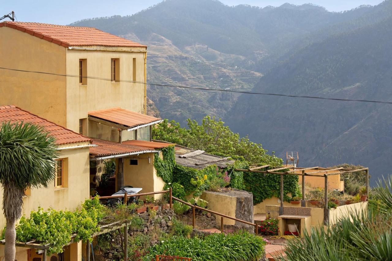Mirador De La Abuela Villa Gáldar Eksteriør bilde