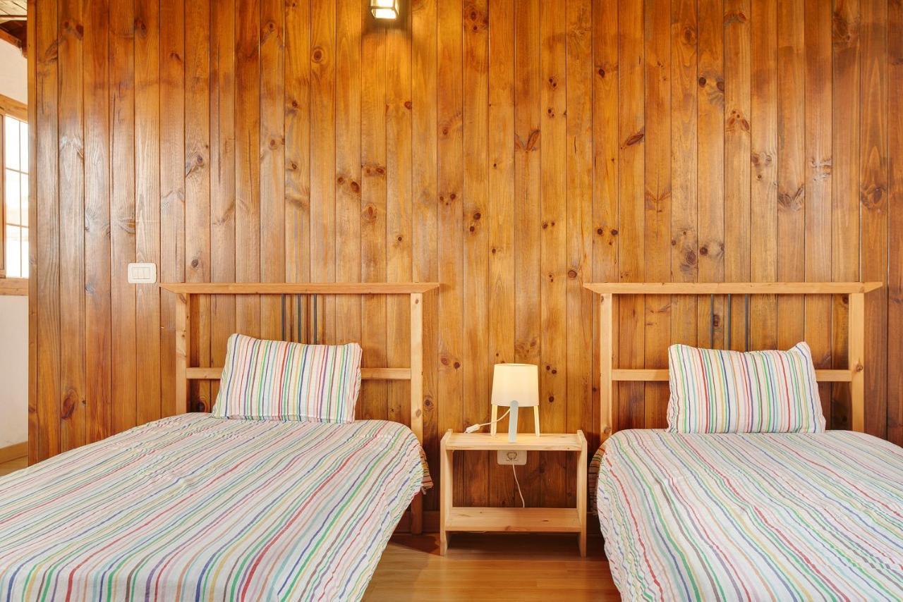 Mirador De La Abuela Villa Gáldar Eksteriør bilde